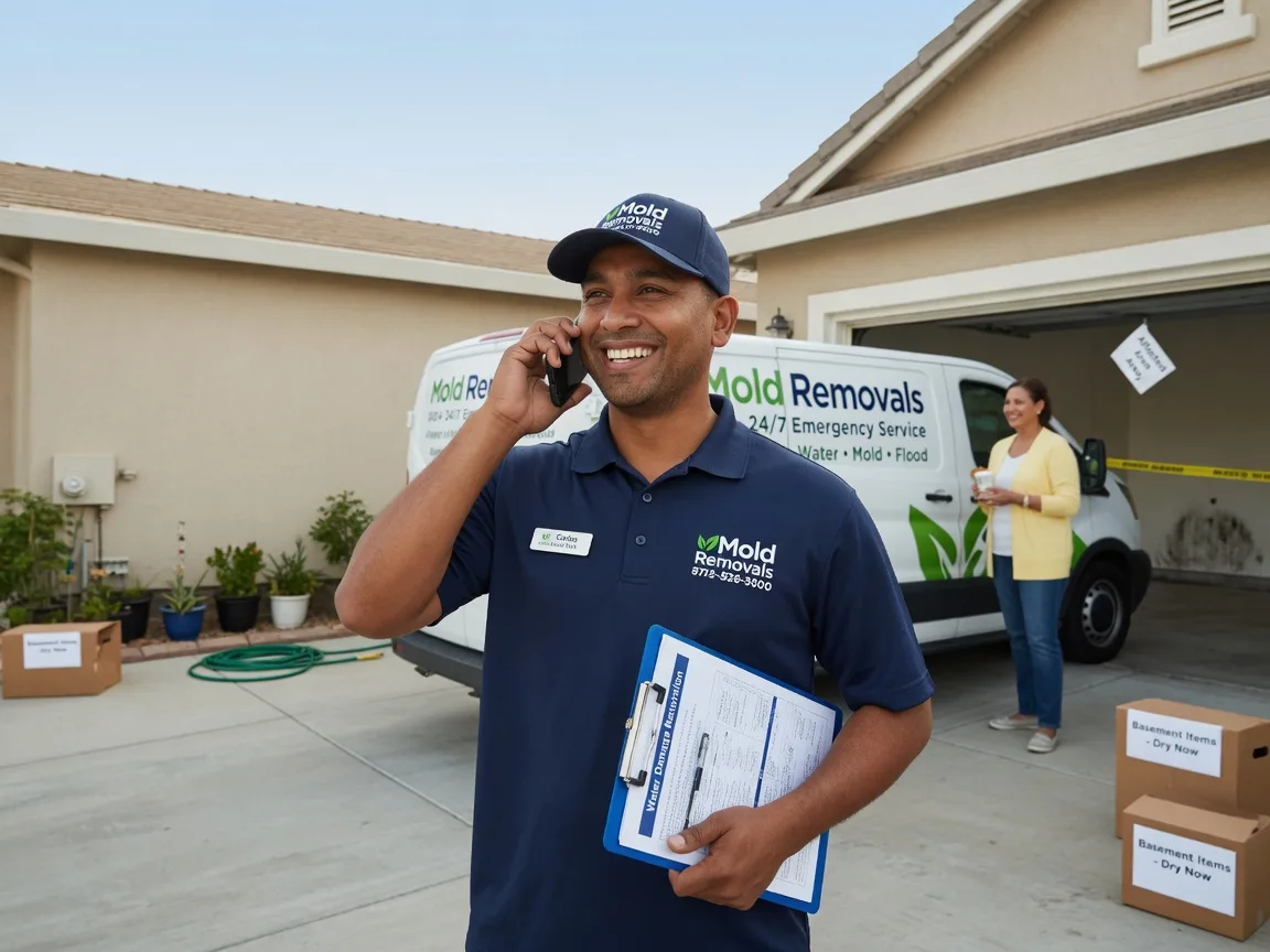 Water Damage Restoration Andreas, PA FAQs